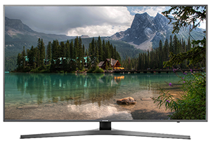ЖК/LCD телевизор Samsung UE49MU6450U