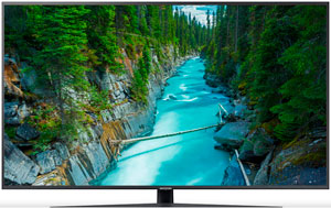 ЖК/LCD телевизор Samsung UE55RU7400UXRU