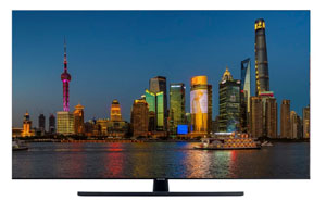 ЖК/LCD телевизор Samsung UE50TU7500UXRU