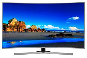 ЖК/LCD телевизор Samsung UE49NU7670UXRU