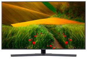 ЖК/LCD телевизор Samsung UE65RU7400UXRU