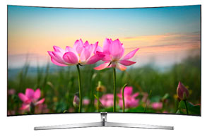 ЖК/LCD телевизор Samsung UE65MU9000UXRU