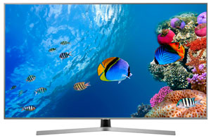 ЖК/LCD телевизор Samsung UE43NU7450UXRU