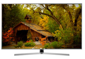 ЖК/LCD телевизор Samsung UE65NU7470UXRU