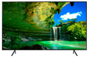 ЖК/LCD телевизор Samsung UE43RU7120UXRU