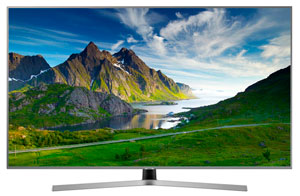 ЖК/LCD телевизор Samsung UE50NU7450U