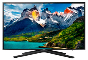 ЖК/LCD телевизор Samsung UE49N5500AUXRU