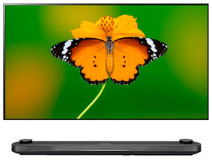 ЖК/LCD телевизор LG OLED65W9PLA