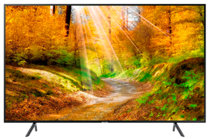 ЖК/LCD телевизор Samsung UE40NU7170UXRU