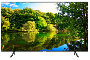 ЖК/LCD телевизор Samsung UE40NU7120UXRU