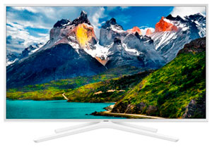 ЖК/LCD телевизор Samsung UE49N5510AUXRU