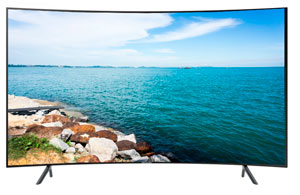 ЖК/LCD телевизор Samsung UE65RU7300U