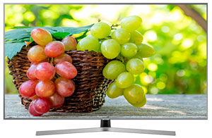 ЖК/LCD телевизор Samsung UE55NU7470UXRU