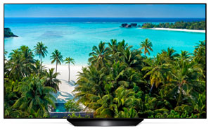 ЖК/LCD телевизор LG OLED65B9PLA