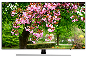 ЖК/LCD телевизор Samsung UE55NU8000U