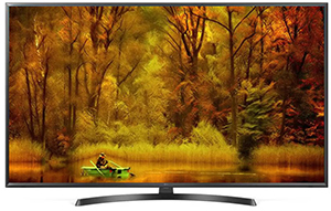 ЖК/LCD телевизор LG 55UK6450