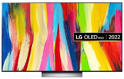 LED-Телевизор LG OLED55C24LA