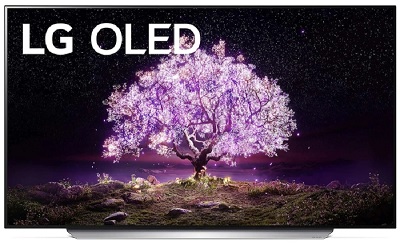 LED-Телевизор LG OLED65C1RLA