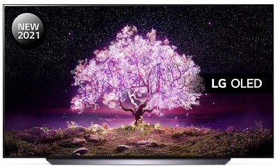 LED-Телевизор LG OLED77C14LB