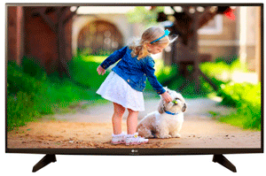 ЖК/LCD телевизор LG 43LK5100