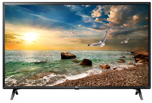 ЖК/LCD телевизор LG 43UK6300