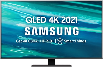 LED-Телевизор Samsung QE50Q80AAUXCE