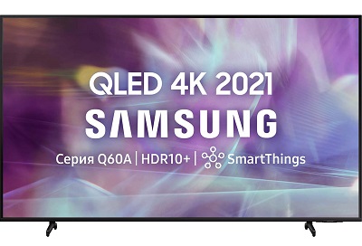 LED-Телевизор Samsung QE65Q60ABUXRU