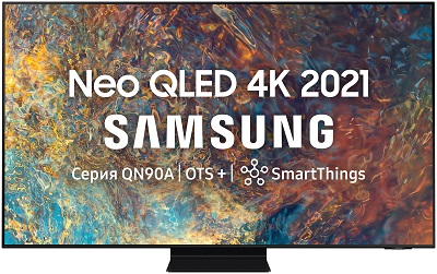 LED-Телевизор Samsung QE65QN90AAU