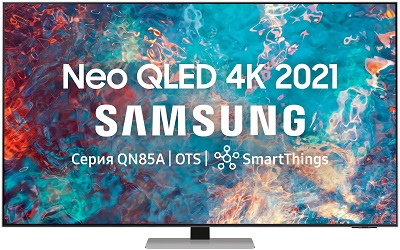 LED-Телевизор Samsung QE85QN85AAUUXRU