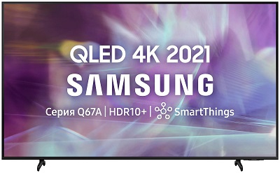 LED-Телевизор Samsung QE43Q67AAU