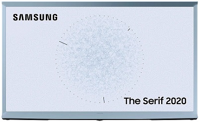 LED-Телевизор Samsung QE55LS01TBUXRU