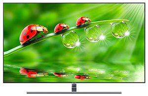 ЖК/LCD телевизор Samsung QE55Q7FNAXRU