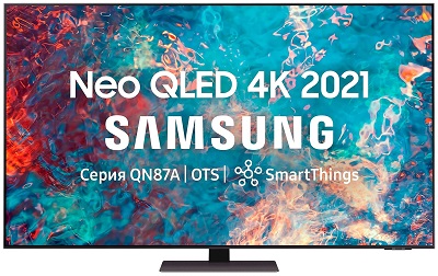 LED-Телевизор Samsung QE65QN87AAU