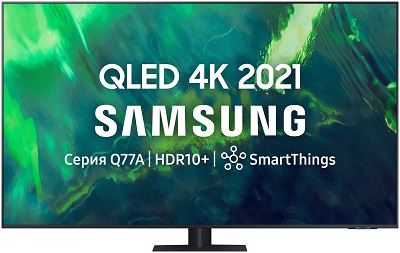 LED-Телевизор Samsung QE75Q77AAU