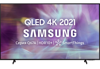 LED-Телевизор Samsung QE85Q60AAU