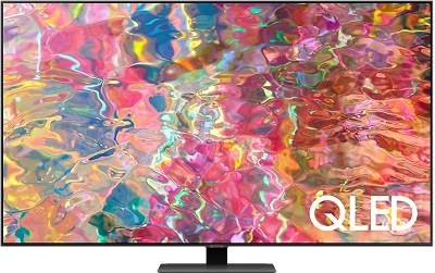 LED-Телевизор Samsung QE85Q80BAT
