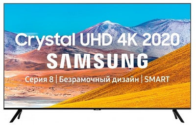 LED-Телевизор Samsung UE85TU8000U