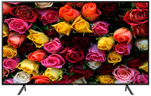 ЖК/LCD телевизор Samsung UE43NU7170U