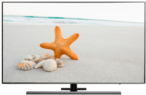 ЖК/LCD телевизор Samsung UE55NU8070UXRU