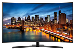 ЖК/LCD телевизор Samsung UE49NU7500UXRU