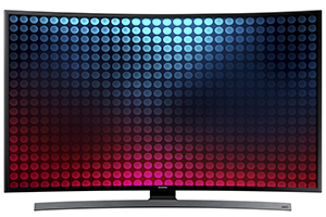 LED-Телевизор Samsung UE55JU6690U