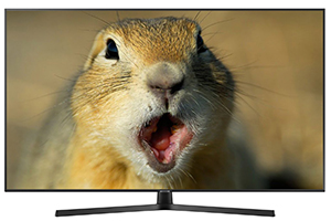 ЖК/LCD телевизор Samsung UE55NU7400U