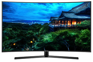 ЖК/LCD телевизор Samsung UE65NU7500U