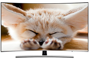 ЖК/LCD телевизор Samsung UE65NU8500U