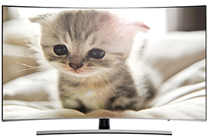 ЖК/LCD телевизор Samsung UE65NU8500UXRU