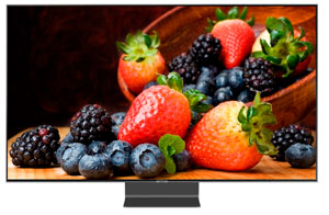 ЖК/LCD телевизор Samsung QE55Q90RAUXRU