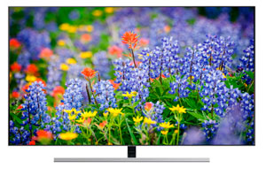 ЖК/LCD телевизор Samsung QE55Q80RAUXRU