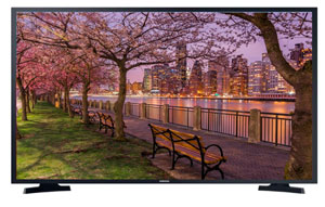 LED-Телевизор Samsung UE43T5300AUXRU