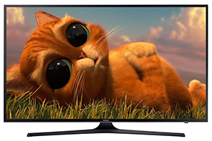 ЖК/LCD телевизор Samsung UE50KU6000K