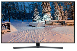 LED-Телевизор Samsung UE55RU7200U